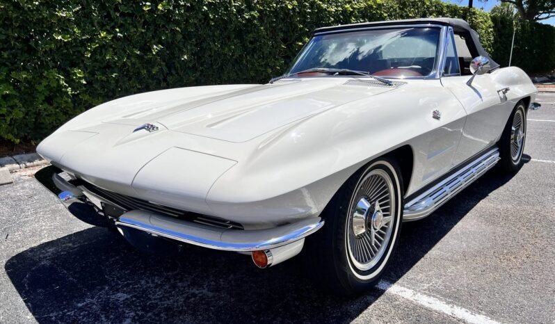
								1964 Chevrolet Corvette L76 full									