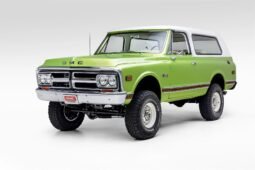 1972 GMC Jimmy LS7 V8