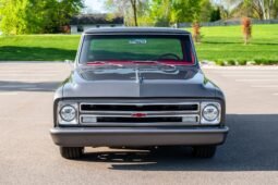 1972 Chevrolet C10 Short-Bed V8