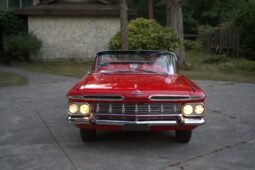 1959 Chevrolet Impala Convertible