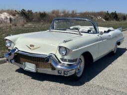 1957 Cadillac Eldorado Biarritz V8 White