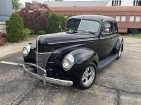 1940 Ford Deluxe Coupe Street Rod