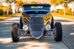 1933 Ford Roadster V8