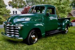 1953 Chevrolet 3100 Five-Window Pickup Truck