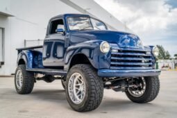 1952 Chevrolet Pickup Truck