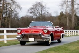 1957 Cadillac Eldorado Biarritz V8