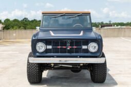 1973 Ford Bronco Coyote V8