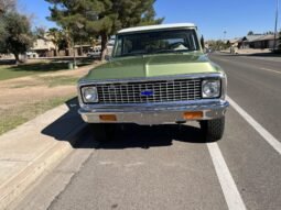 1972 Chevrolet K5 Blazer CST Hardtop