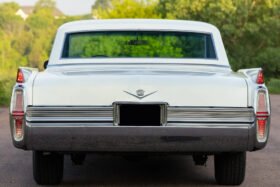 1964 Cadillac DeVille Coupe