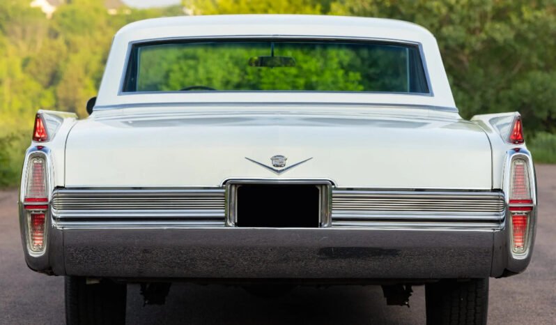 
								1964 Cadillac DeVille Coupe full									