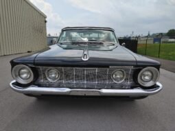 1962 Plymouth Fury Convertible