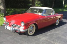 1953 Studebaker Commander V8