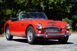 1965 Austin Healey 3000 BJ8 Mk III