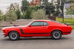 1970 Ford Mustang Boss 302 4-Speed