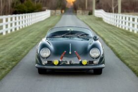 1966 Porsche 356 Speedster Replica by Vintage Motorcars