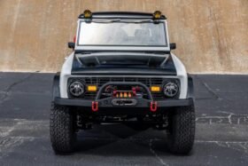 1975 Ford Bronco LS7 V8