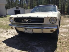 1964 Ford Mustang
