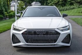 2022 Audi RS6 Avant