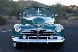 1948 Chevrolet Fleetmaster Convertible