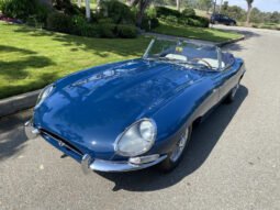 1967 Jaguar XKE Series I Roadster