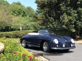 1974 Porsche 356 Speedster Replica