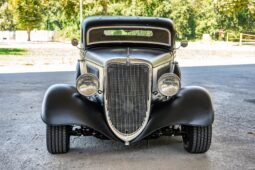 1934 Ford Five-Window Street Rod