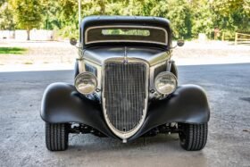 1934 Ford Five-Window Street Rod