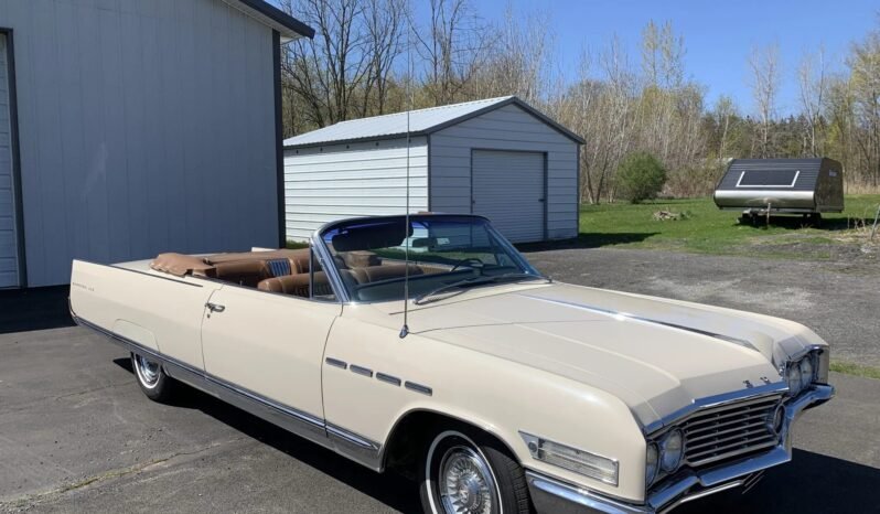 
								1964 Buick Electra 225 Convertible V8 full									