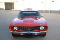 1969 Chevrolet Camaro RPO ZL1