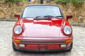 1987 Porsche 911 Carrera Targa