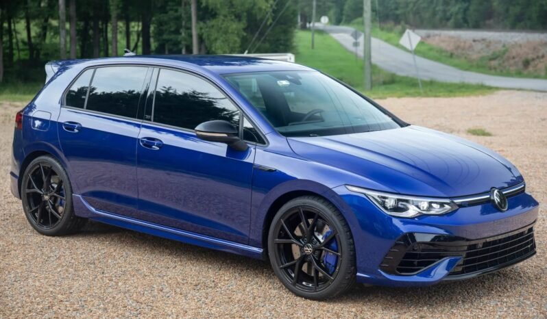 
								2023 Volkswagen Golf R full									