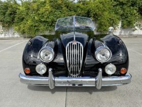1957 Jaguar XK140 MC