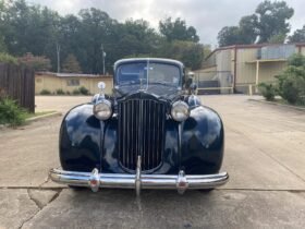 1939 Packard Twelve Club Sedan