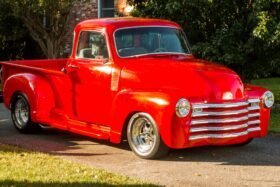 1953 Chevrolet 3100 V8 Pickup Truck