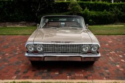 1963 Chevrolet Impala Convertible