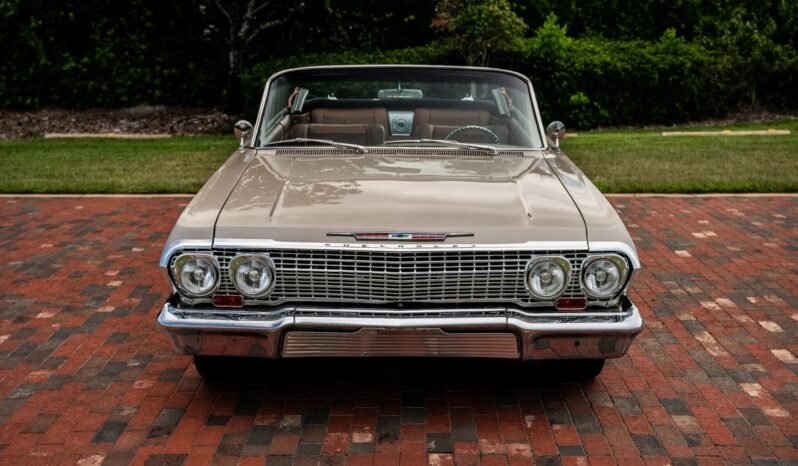 
								1963 Chevrolet Impala Convertible full									