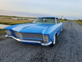 1963 Buick Riviera V8