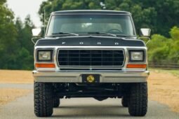 1978 Ford Bronco Ranger XLT 460CI V8