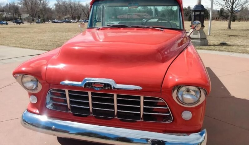 
								1956 Chevrolet 3100 Cameo full									