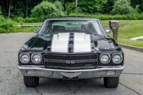 1970 Chevrolet Chevelle Malibu 454 V8
