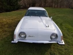 1963 Studebaker Avanti R2 Supercharged