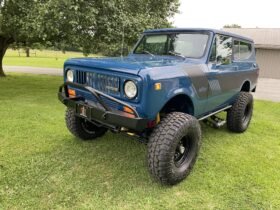 1974 International Harvester Scout II