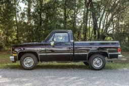 1987 GMC R1500 Sierra Classic