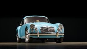1959 MG MGA 1600