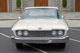 1960 Ford Galaxie Sunliner