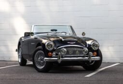 1966 Austin-Healey 3000
