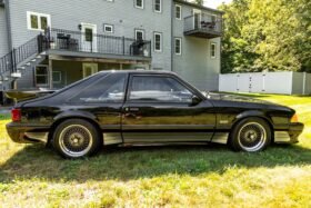 1987 Ford Mustang Saleen #175