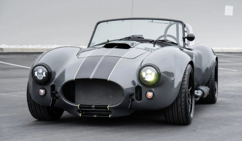 
								1965 Backdraft Racing 427 Shelby Cobra V8 full									