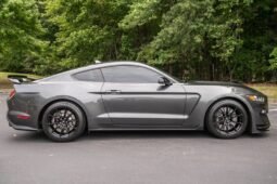 2020 Ford Mustang Shelby GT350 Magnetic Metallic