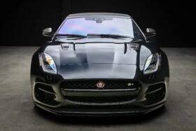 2019 Jaguar F-Type R